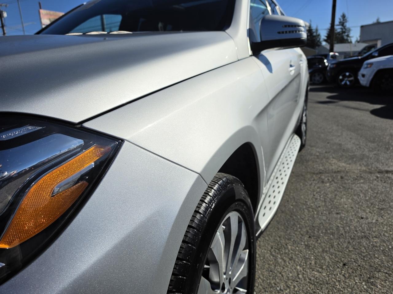 Mercedes-Benz GLS  2017