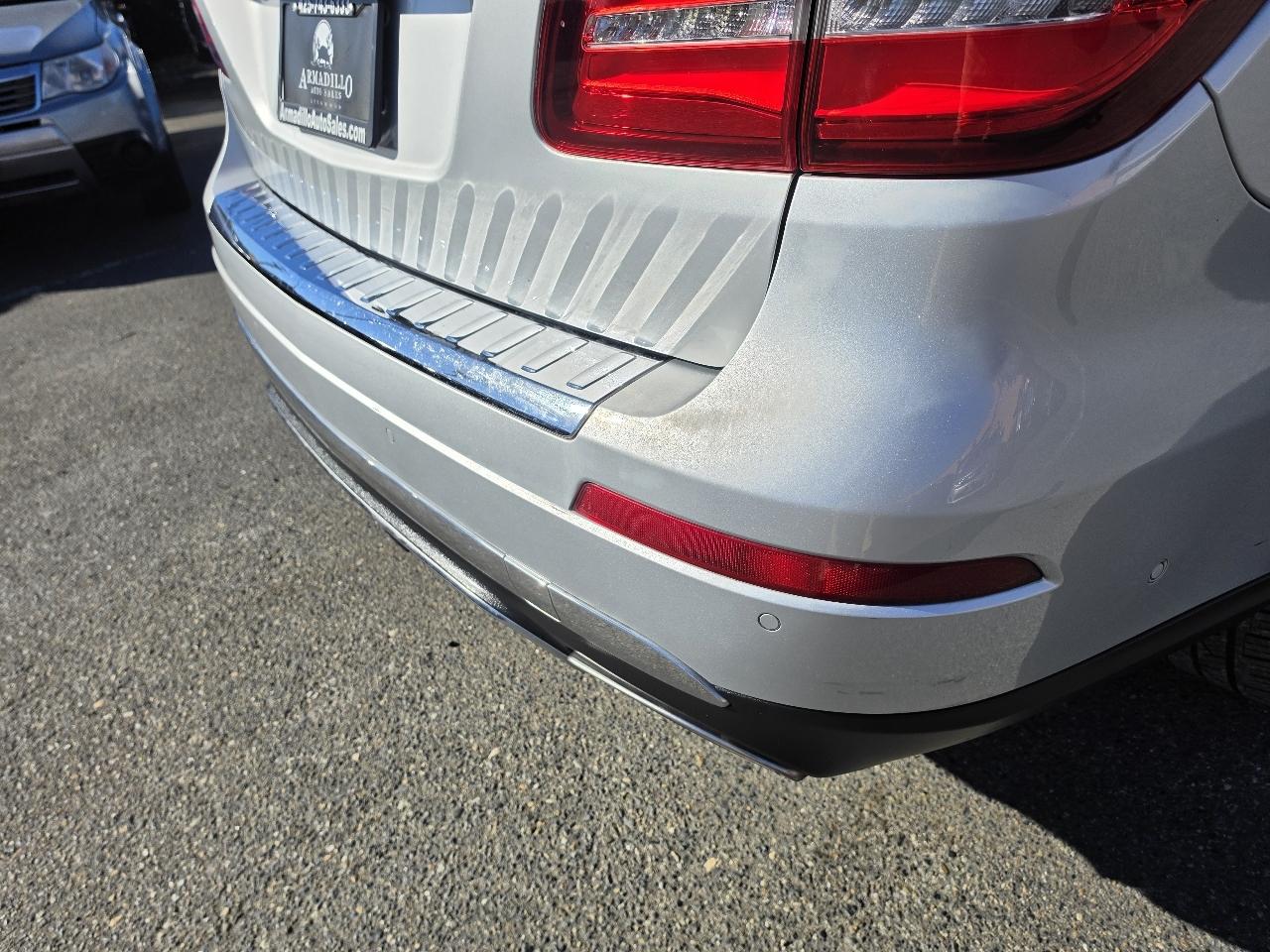 Mercedes-Benz GLS  2017