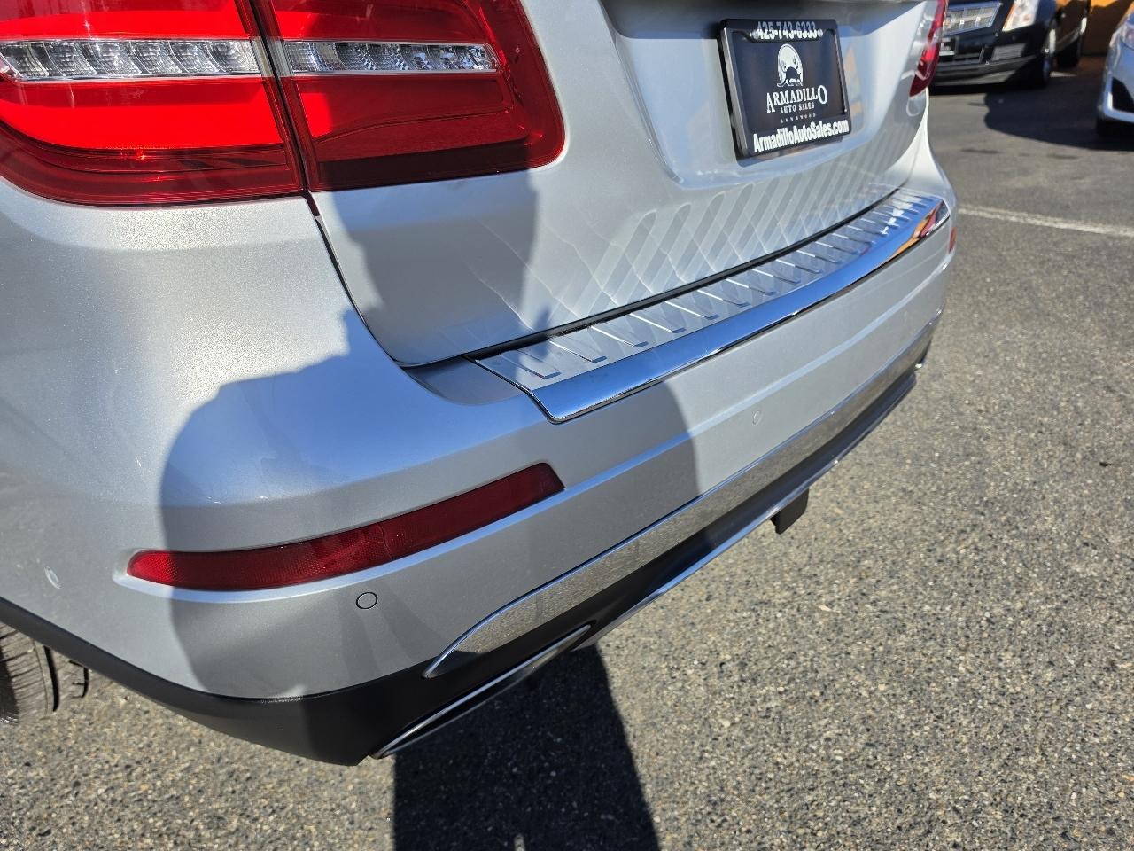 Mercedes-Benz GLS  2017
