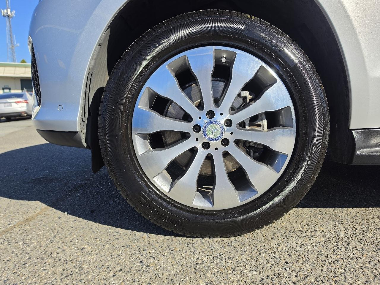 Mercedes-Benz GLS  2017