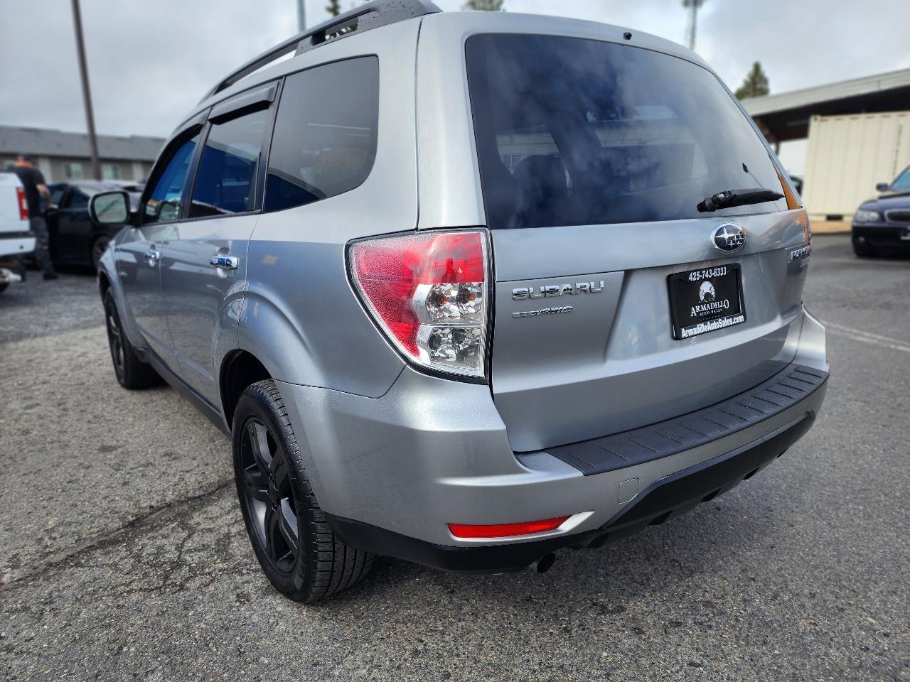 Subaru Forester 2.5X Premium 2010
