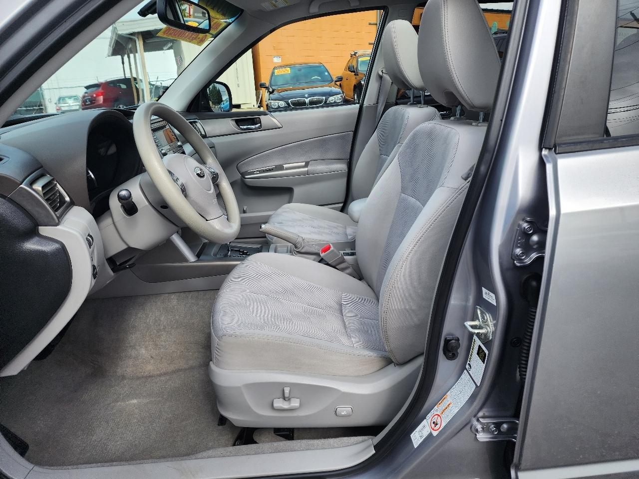 Subaru Forester 2.5X Premium 2010