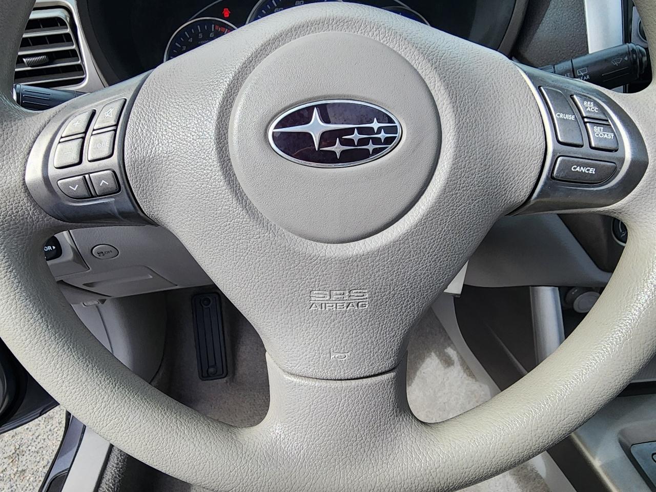 Subaru Forester 2.5X Premium 2010