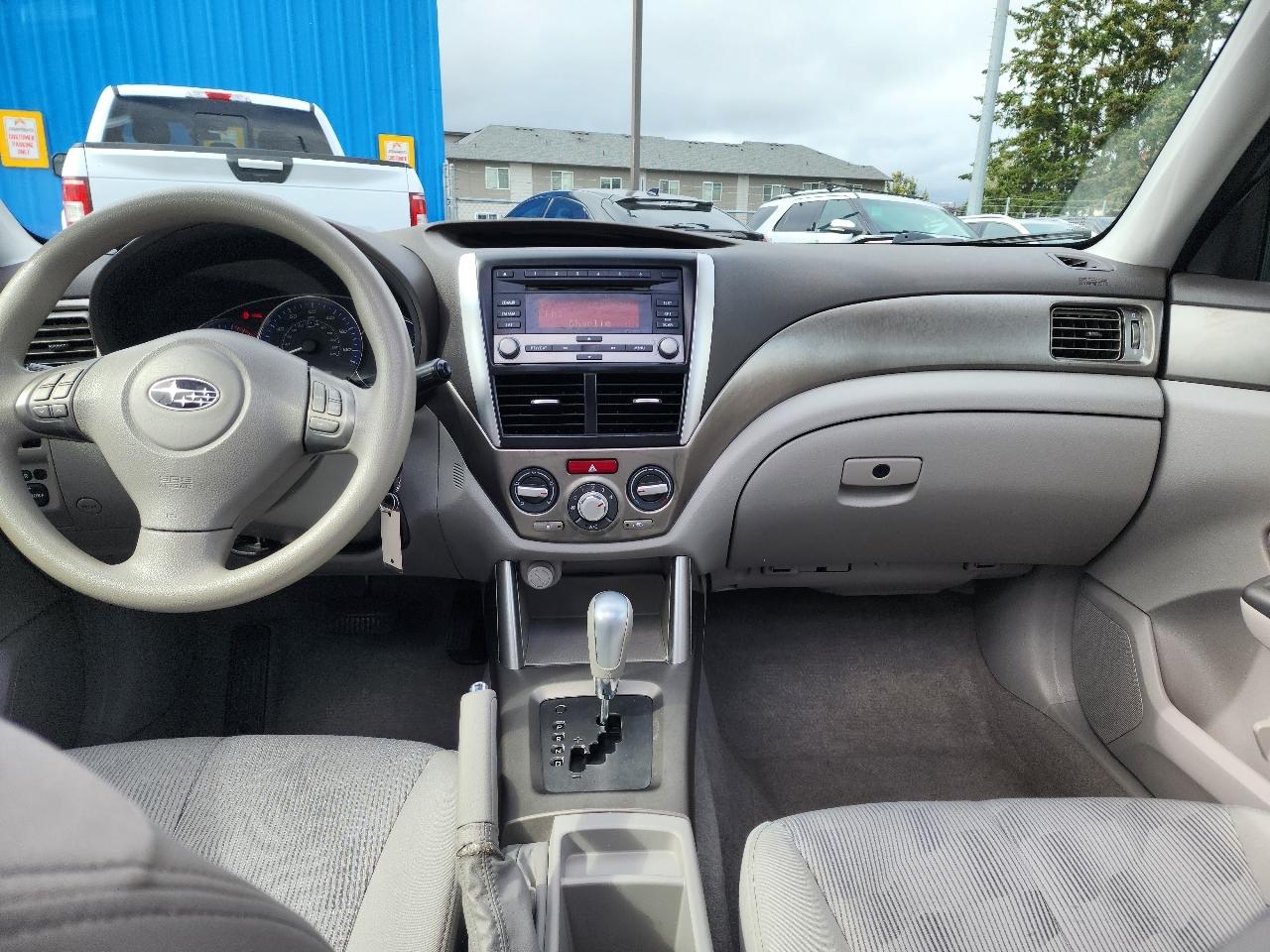 Subaru Forester 2.5X Premium 2010