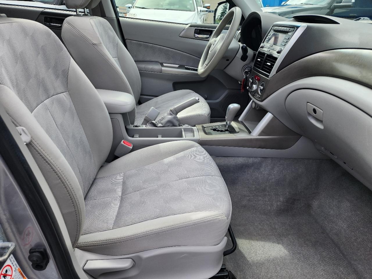 Subaru Forester 2.5X Premium 2010