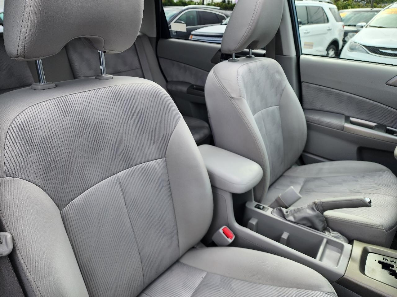 Subaru Forester 2.5X Premium 2010