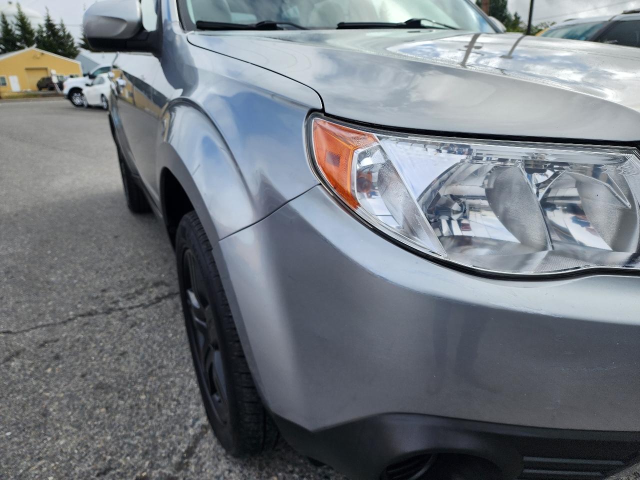 Subaru Forester 2.5X Premium 2010