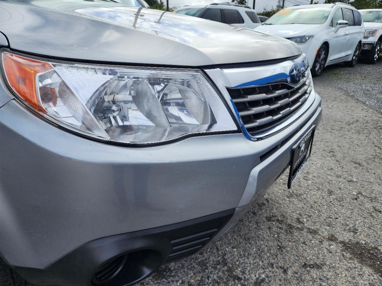 Subaru Forester 2.5X Premium 2010