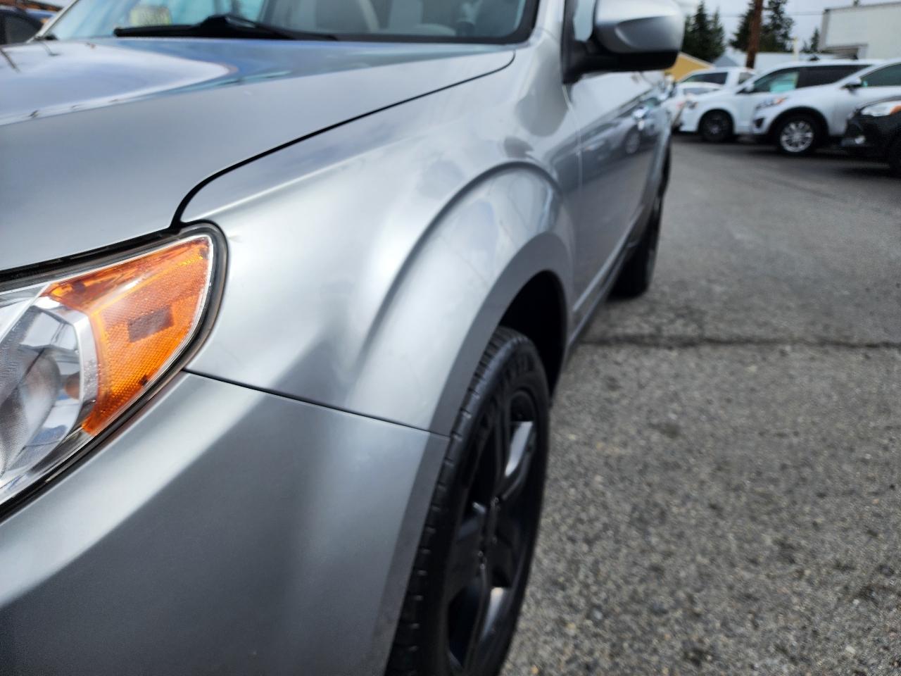 Subaru Forester 2.5X Premium 2010