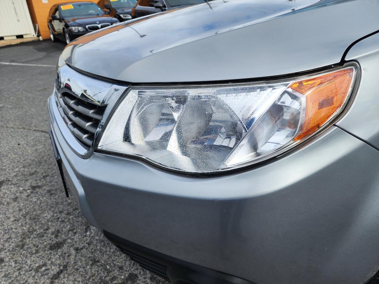 Subaru Forester 2.5X Premium 2010