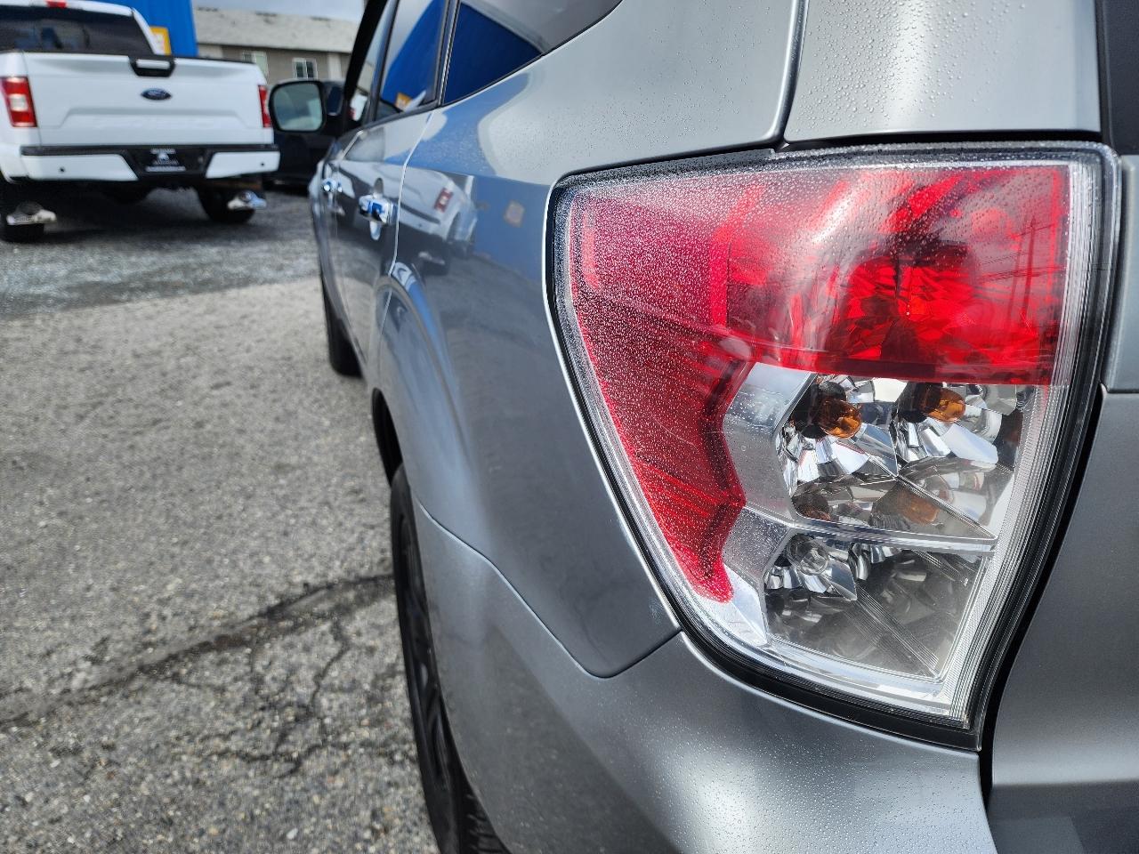 Subaru Forester 2.5X Premium 2010