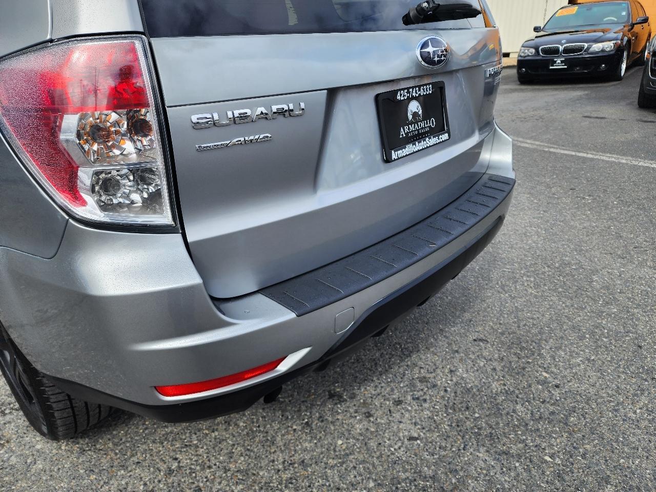 Subaru Forester 2.5X Premium 2010