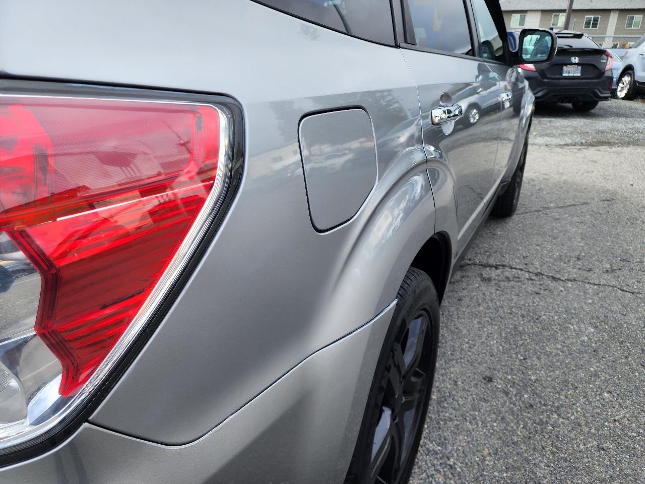 Subaru Forester 2.5X Premium 2010