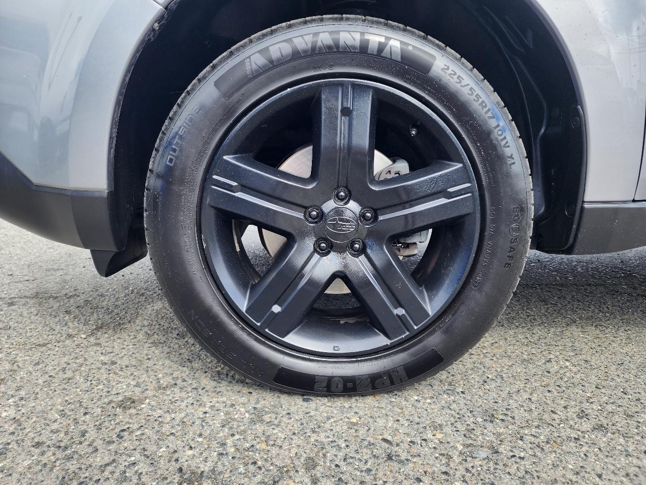 Subaru Forester 2.5X Premium 2010