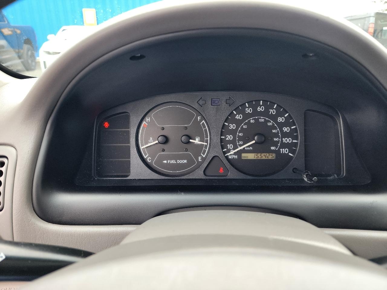 Toyota Corolla 4dr Sdn Auto (Natl) 1998