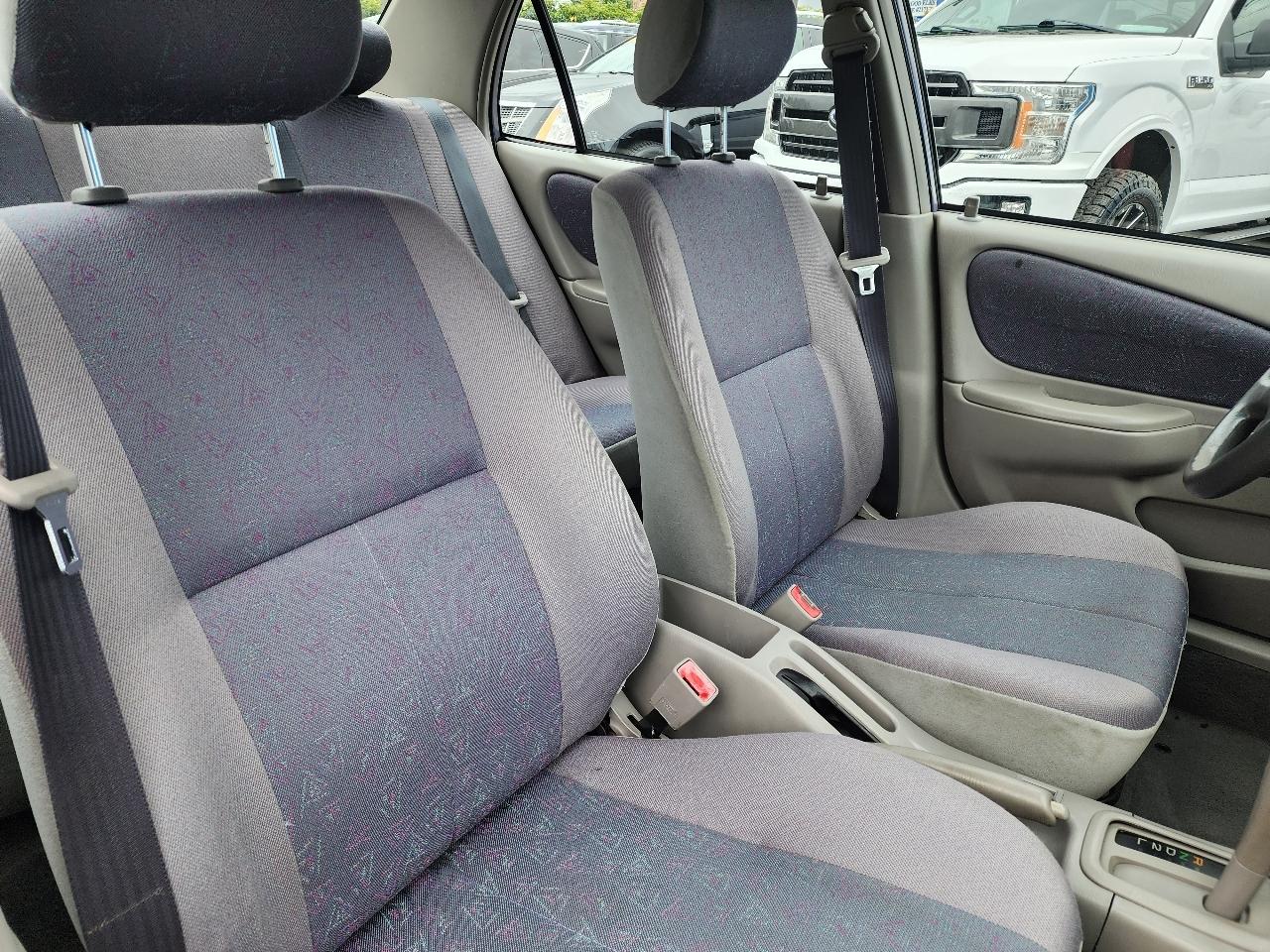 Toyota Corolla 4dr Sdn Auto (Natl) 1998