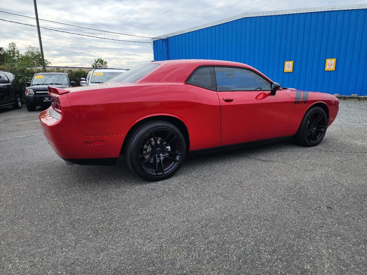 Dodge Challenger R/T 2012