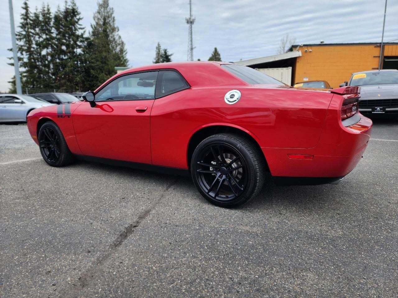 Dodge Challenger R/T 2012