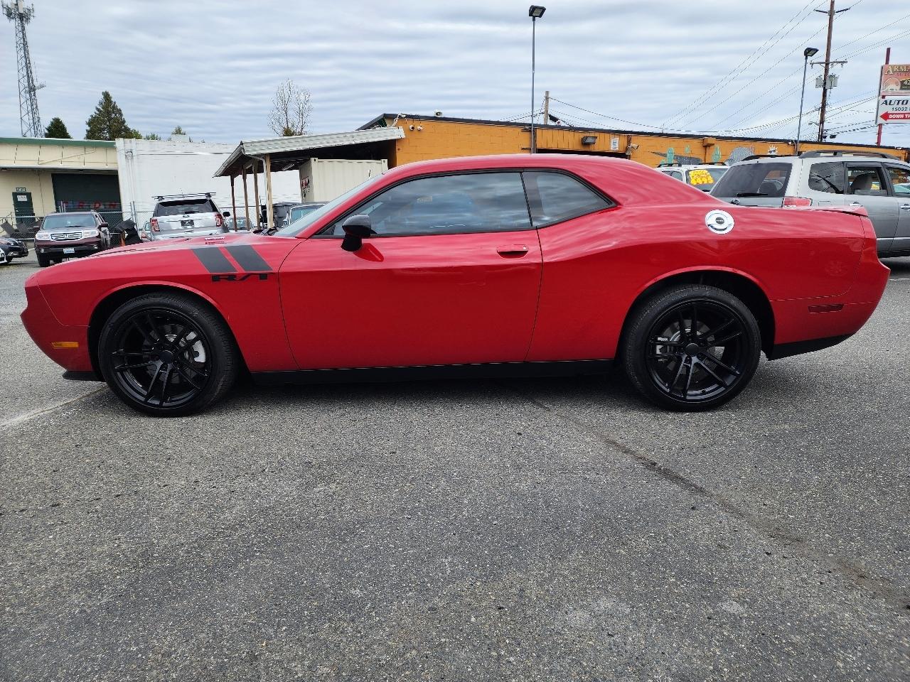 Dodge Challenger R/T 2012