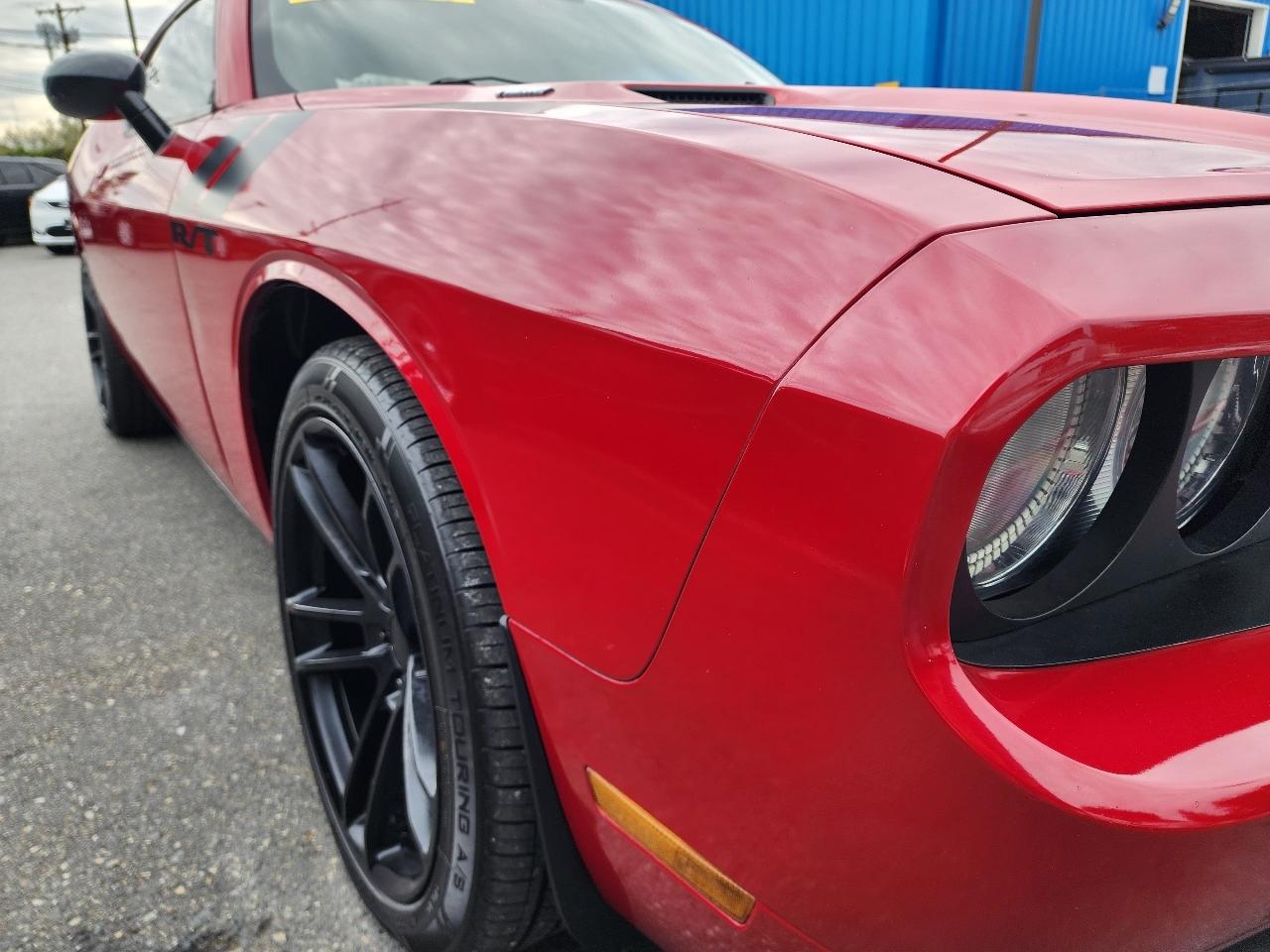 Dodge Challenger R/T 2012