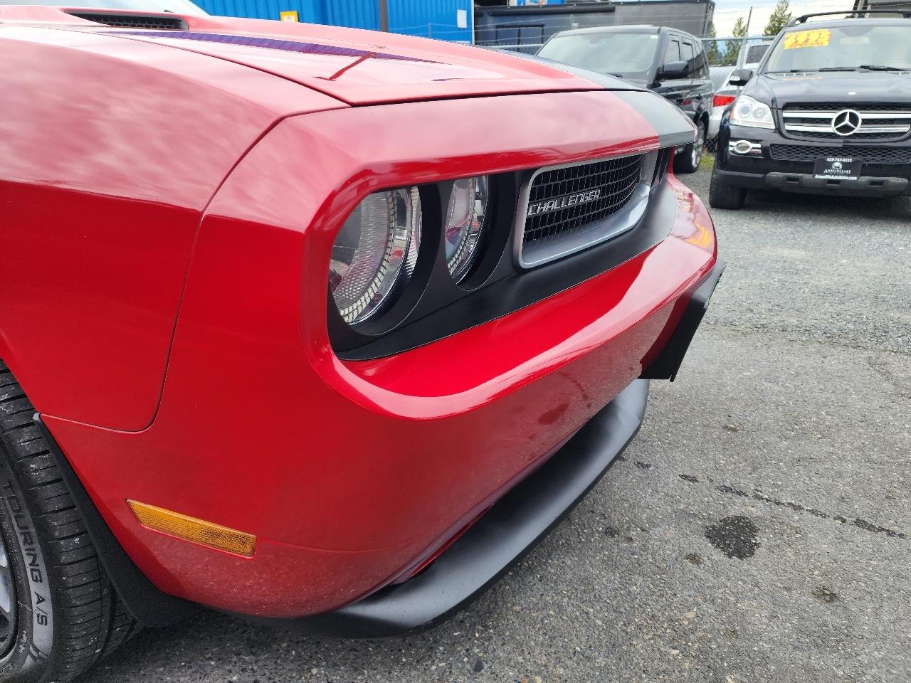 Dodge Challenger R/T 2012