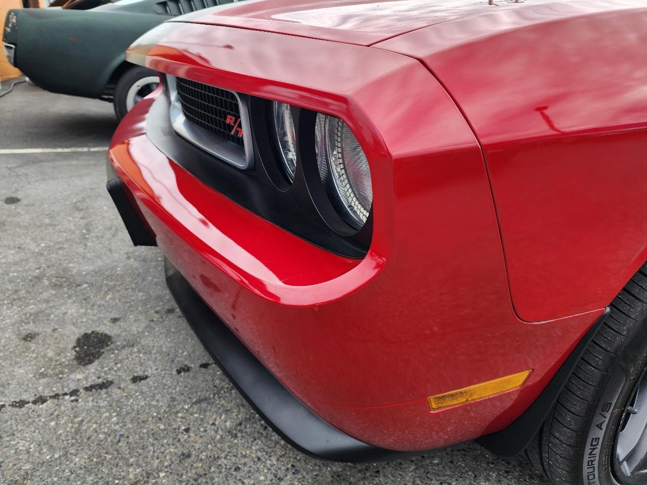 Dodge Challenger R/T 2012