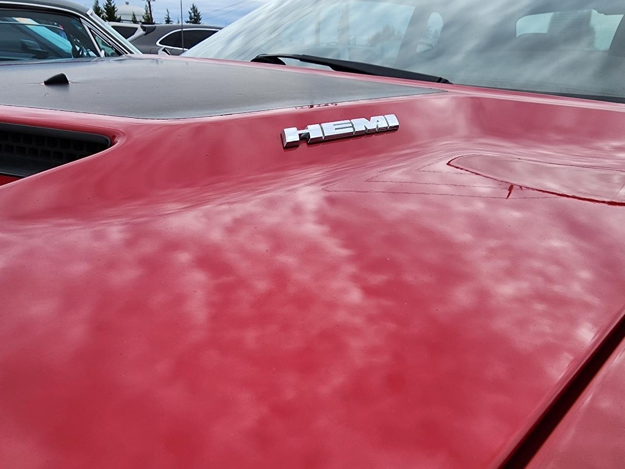 Dodge Challenger R/T 2012