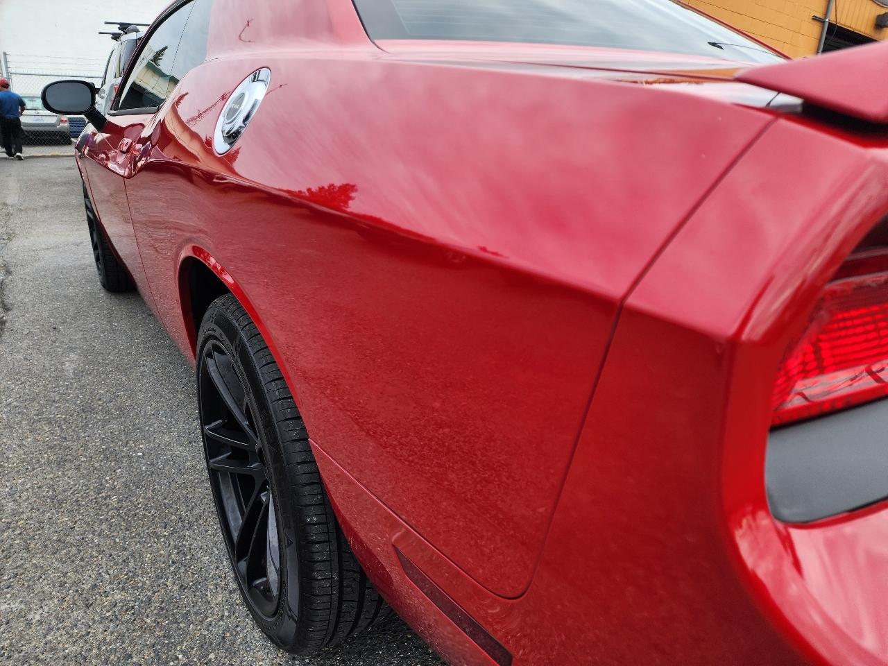 Dodge Challenger R/T 2012