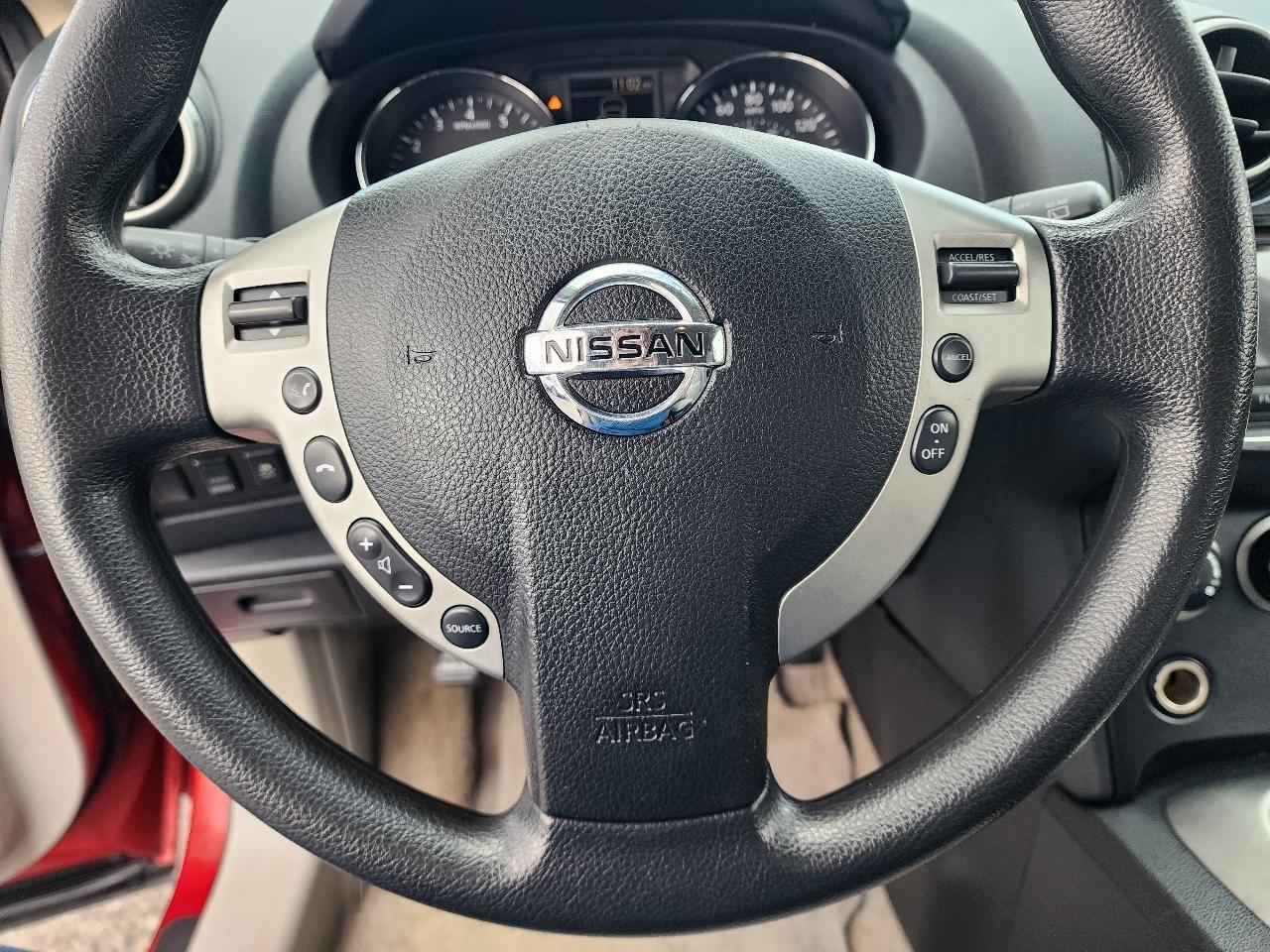 Nissan Rogue AWD 4dr SV 2011