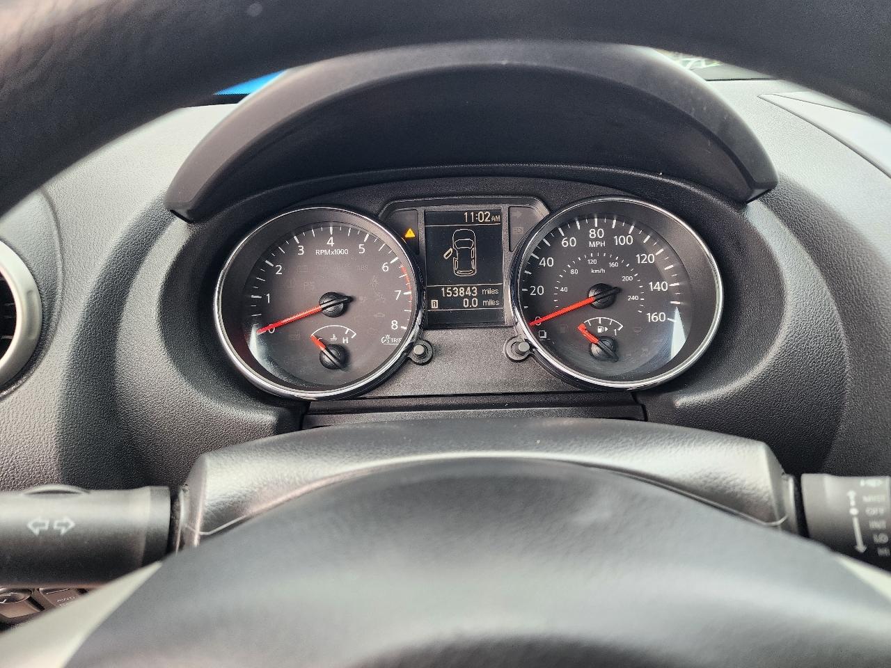 Nissan Rogue AWD 4dr SV 2011