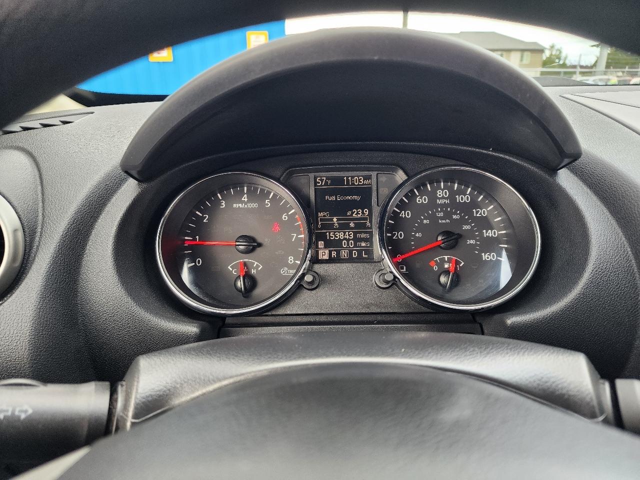 Nissan Rogue AWD 4dr SV 2011