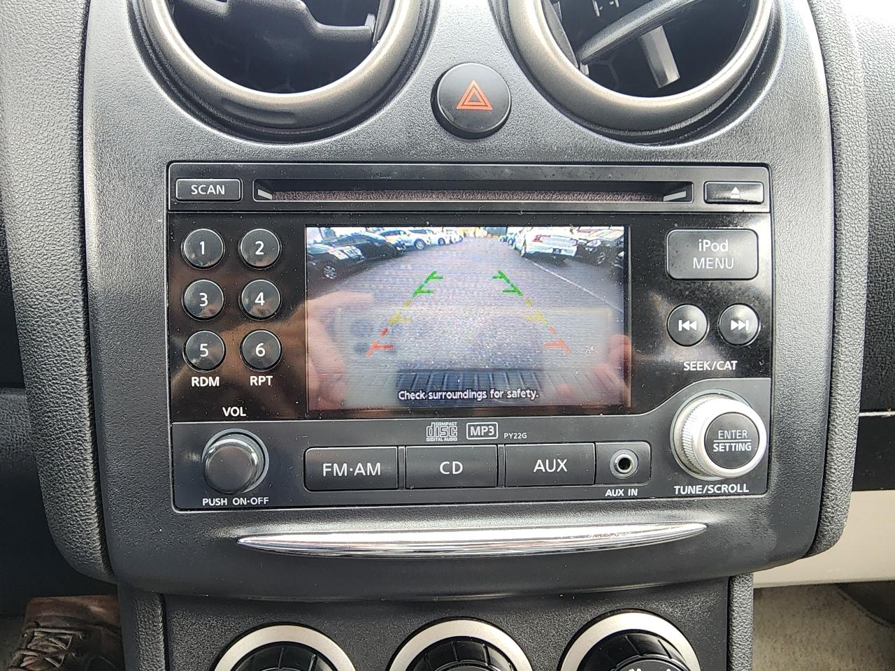 Nissan Rogue AWD 4dr SV 2011