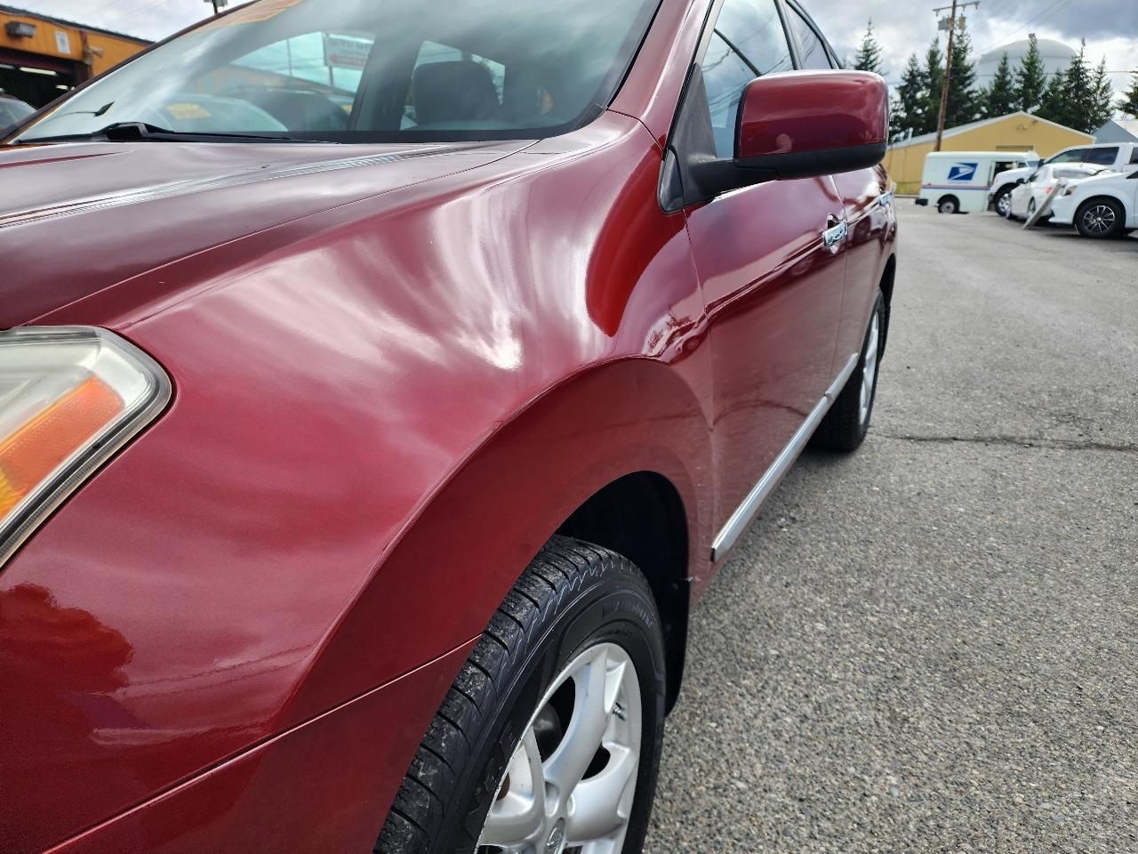 Nissan Rogue AWD 4dr SV 2011