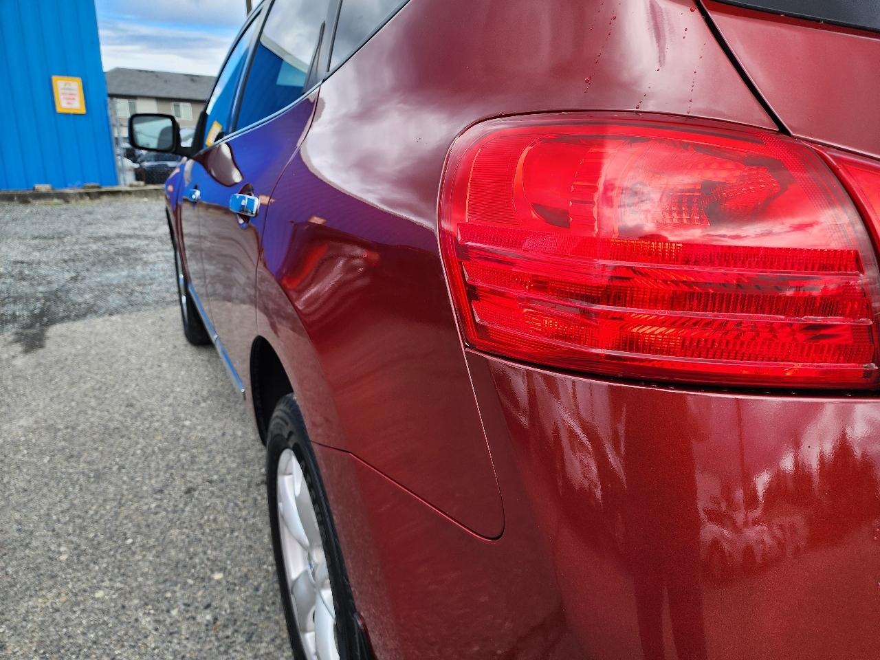 Nissan Rogue AWD 4dr SV 2011