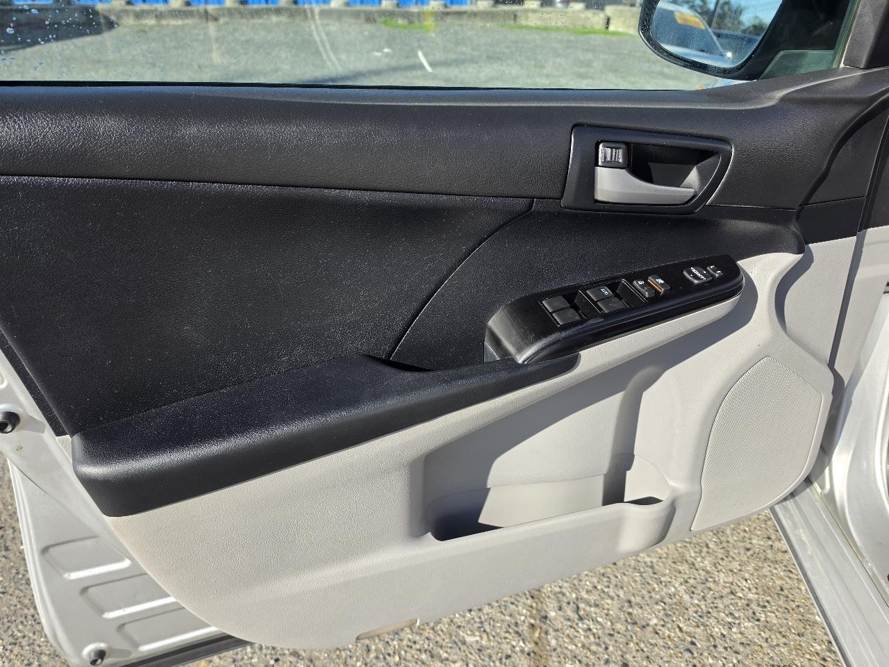 Toyota Camry LE 2012