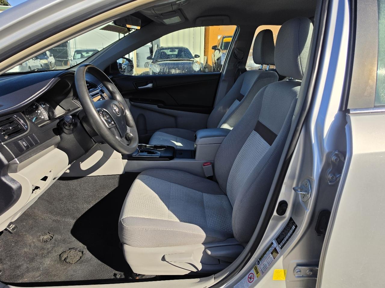 Toyota Camry LE 2012
