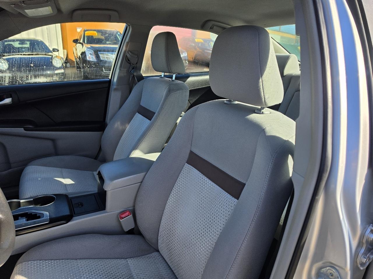 Toyota Camry LE 2012