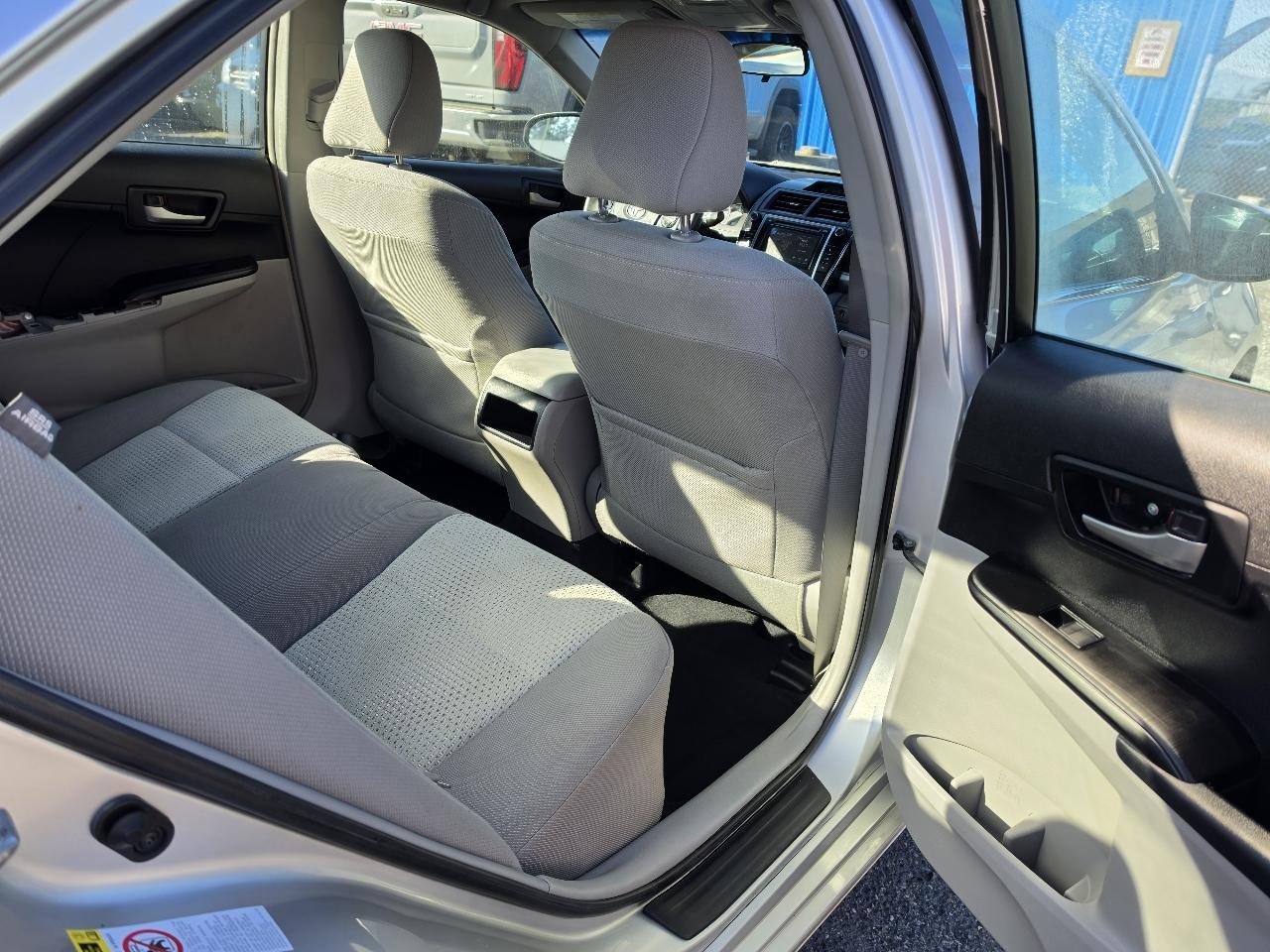 Toyota Camry LE 2012