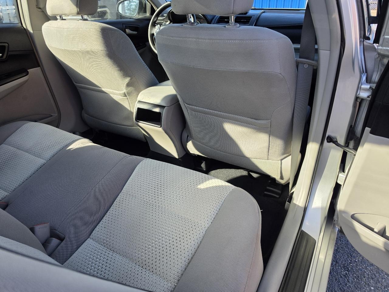 Toyota Camry LE 2012