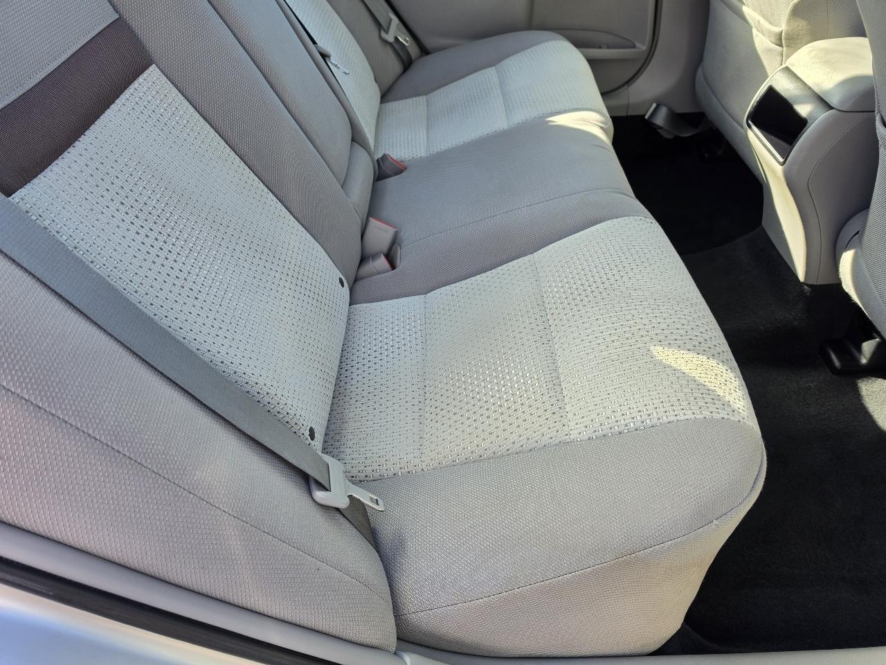 Toyota Camry LE 2012