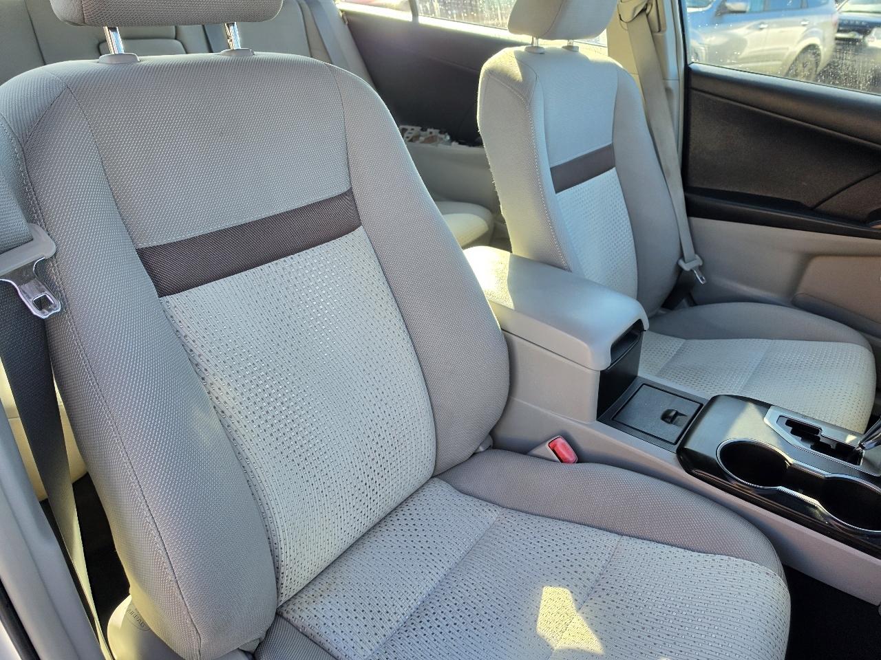 Toyota Camry LE 2012