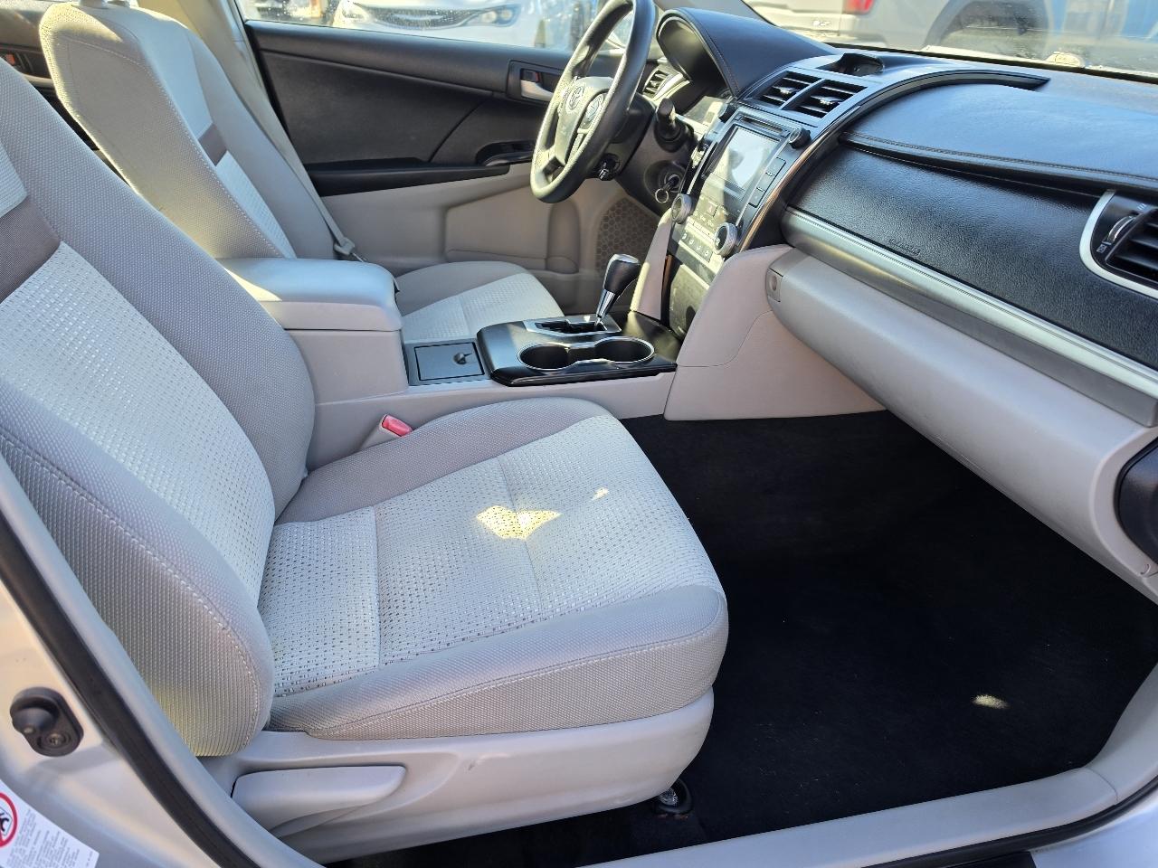 Toyota Camry LE 2012