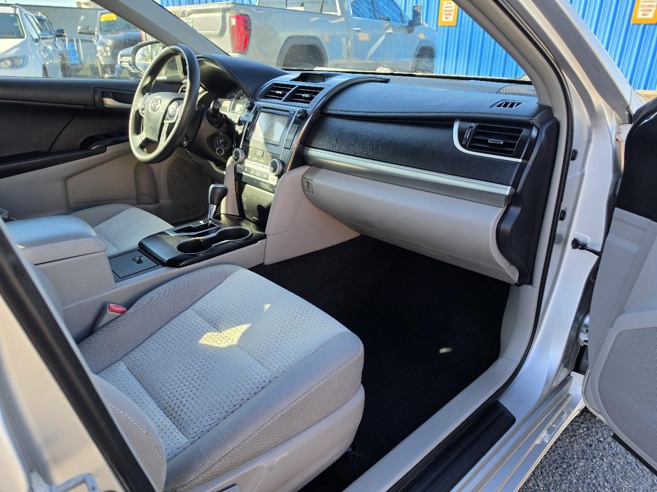 Toyota Camry LE 2012