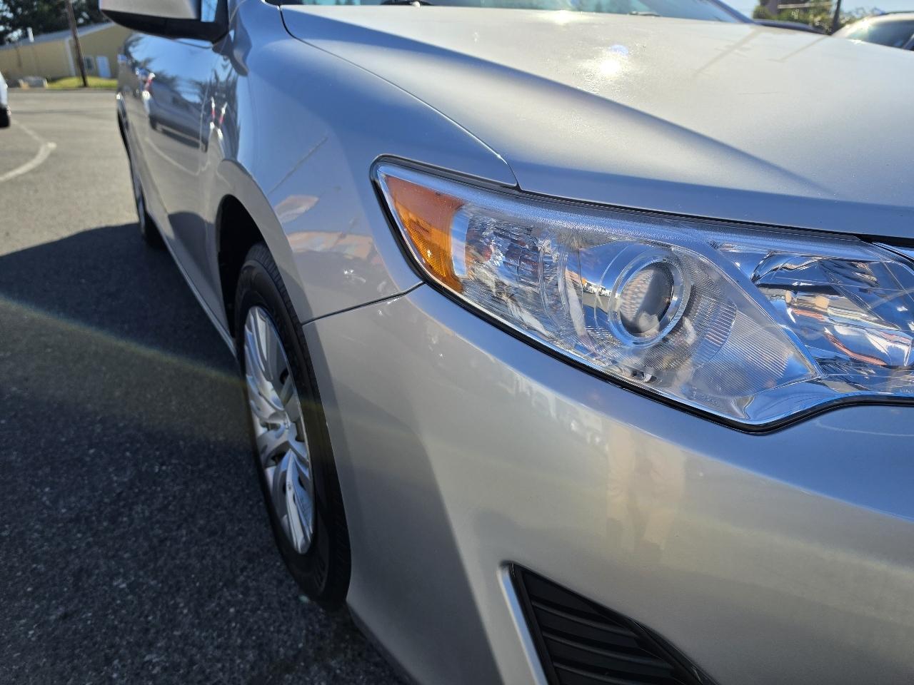 Toyota Camry LE 2012