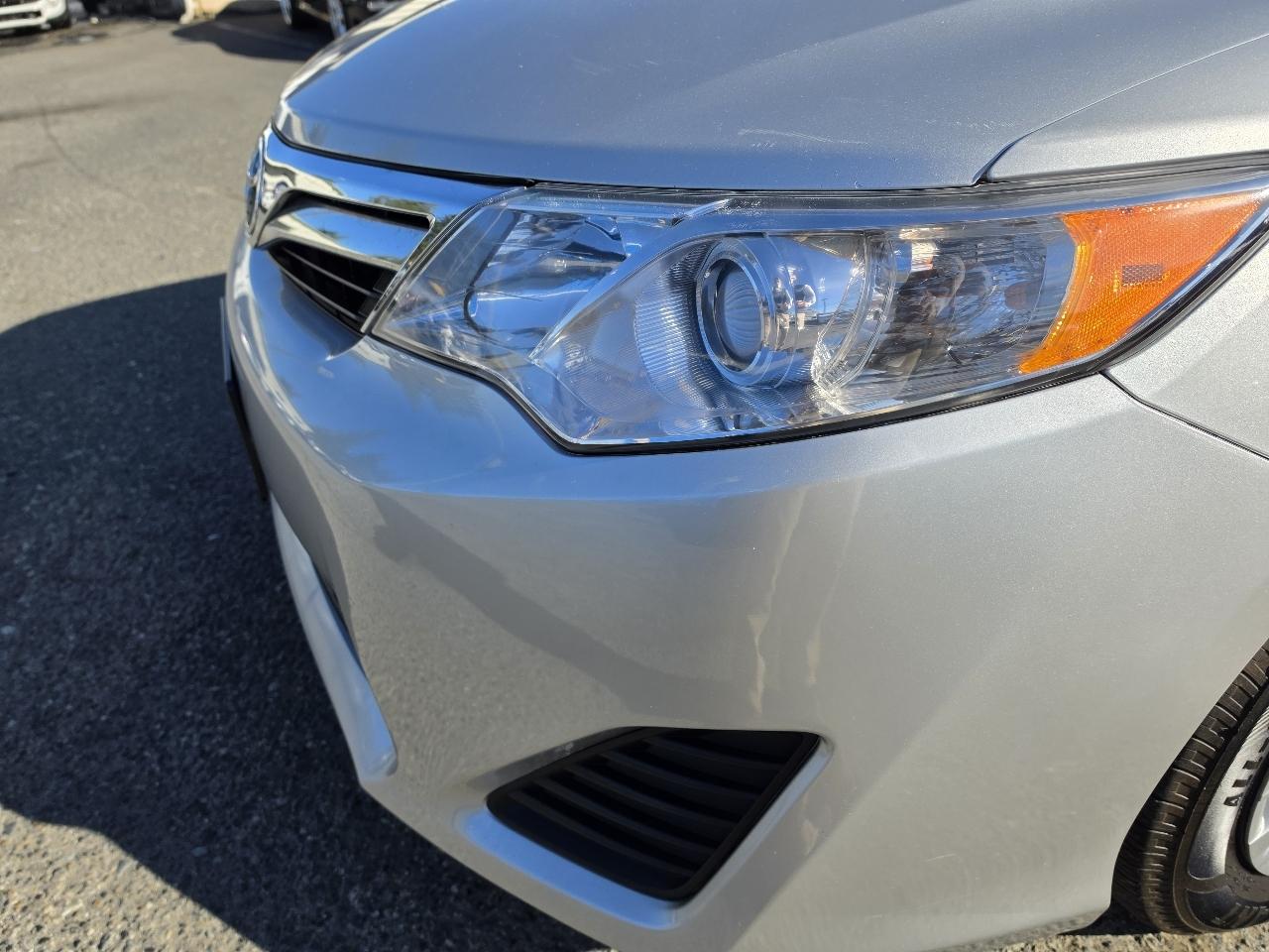 Toyota Camry LE 2012