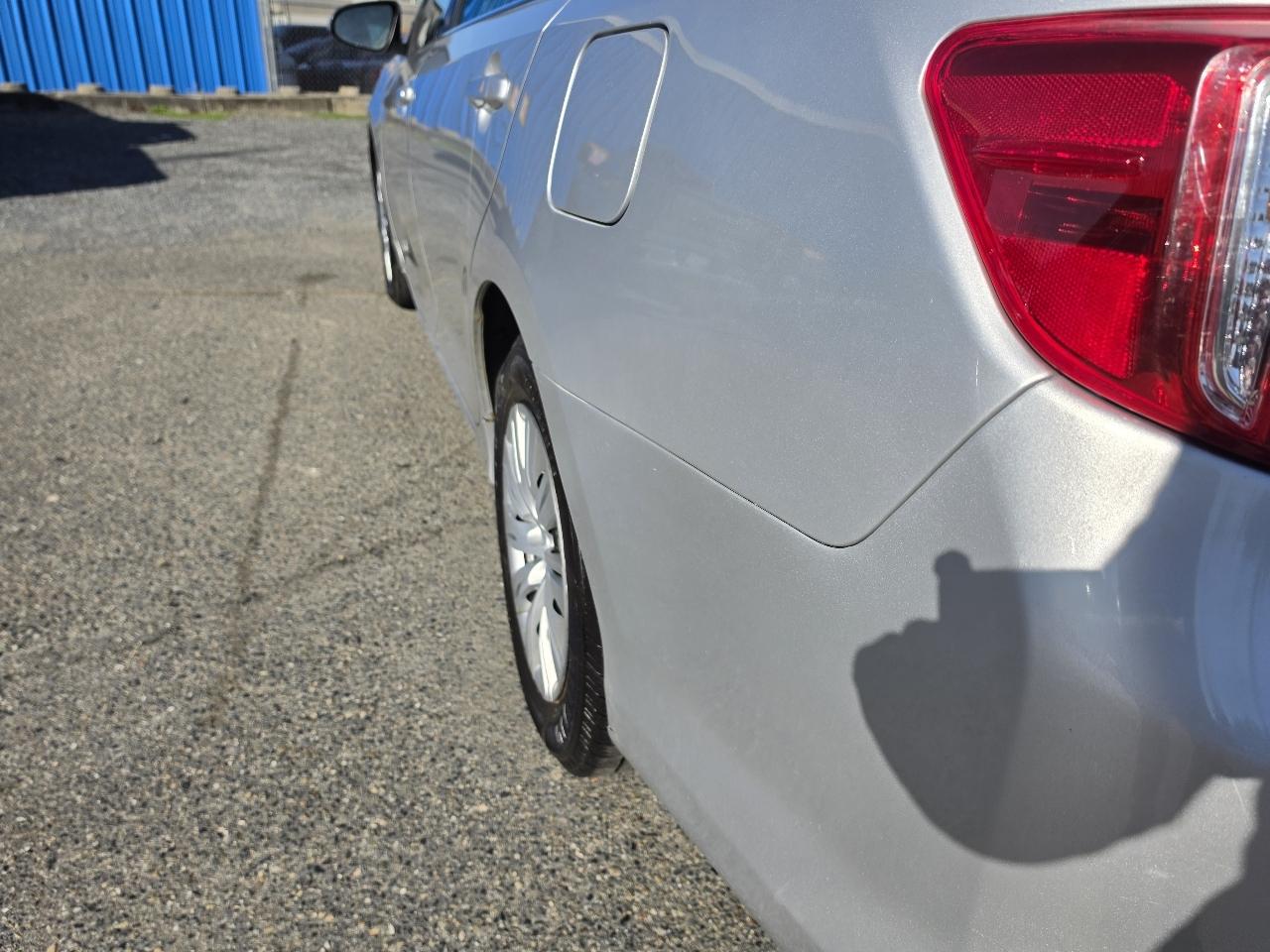 Toyota Camry LE 2012