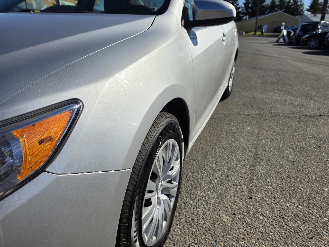 Toyota Camry LE 2012