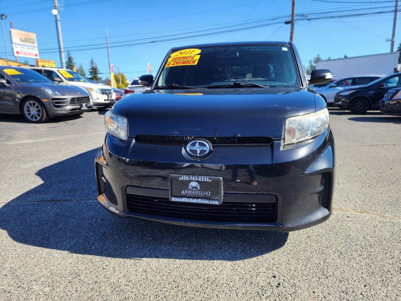 Scion xB Wagon 2011