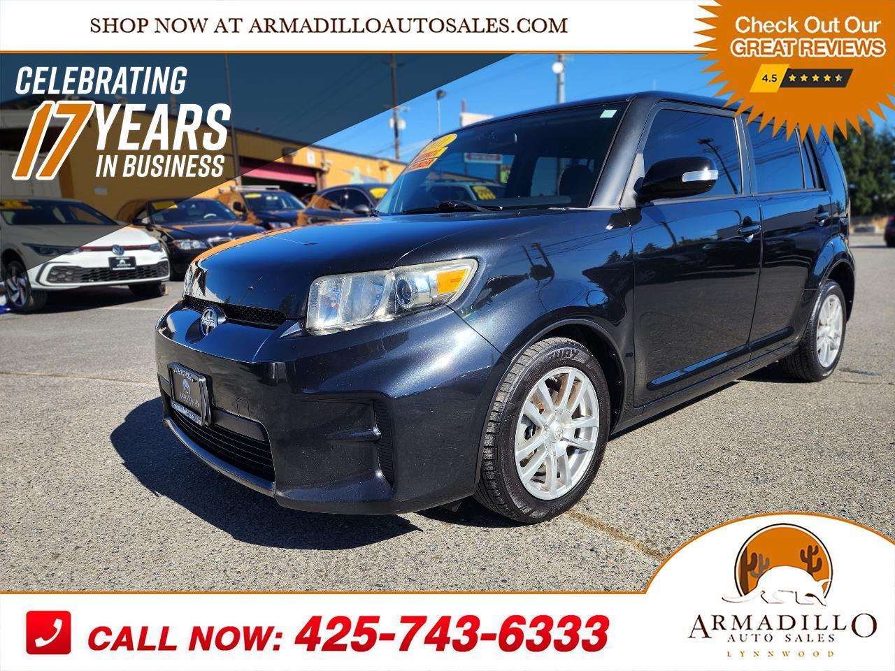 2011 Scion xB Wagon