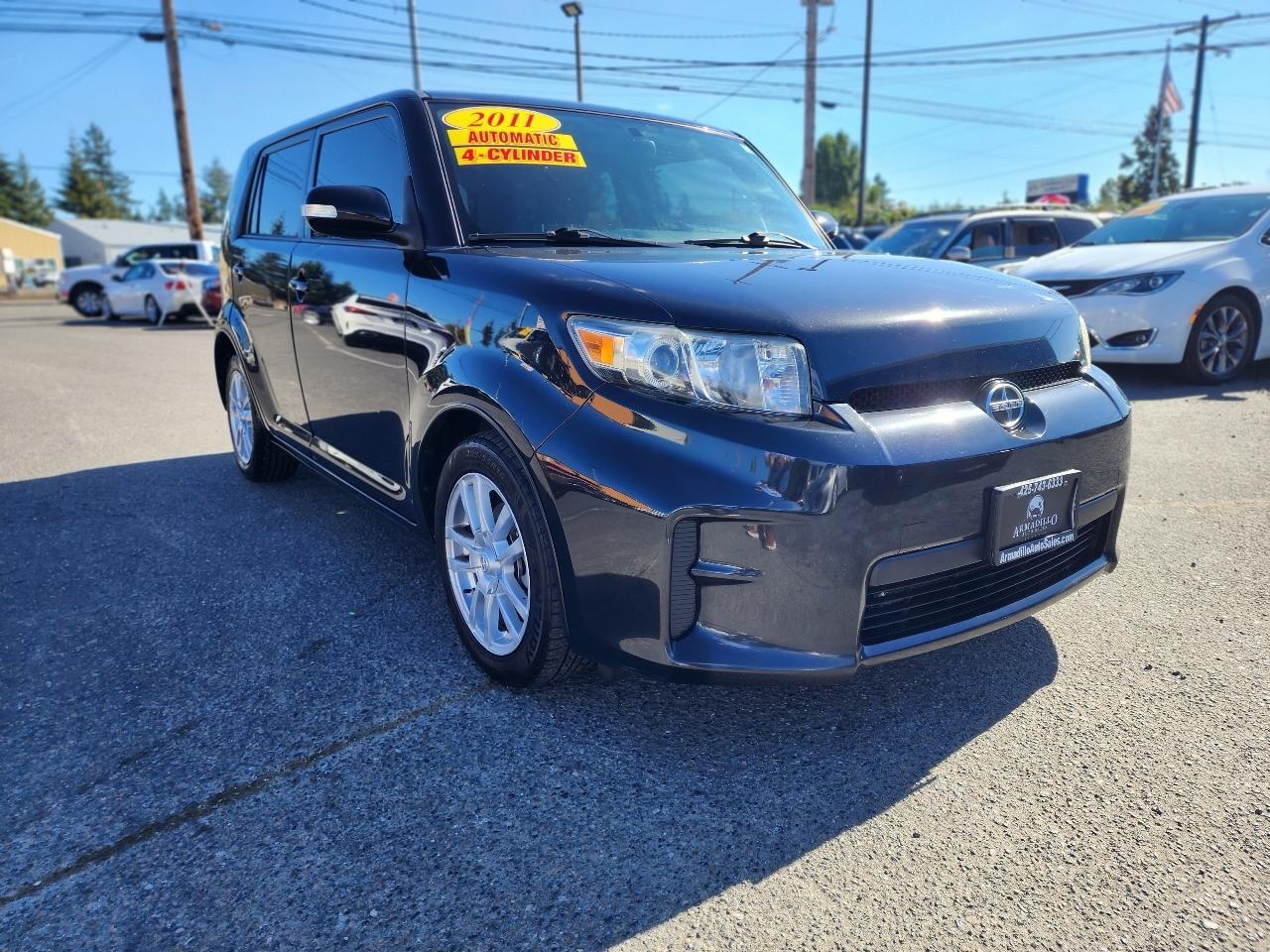 Scion xB Wagon 2011